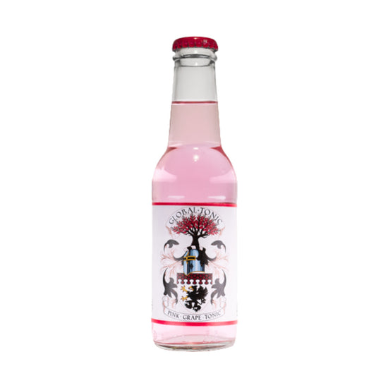 Global Pink Grape Tonic 20 cl  (6 stk)