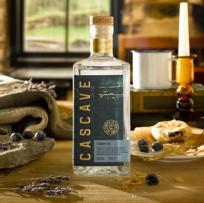 Cascave Stormy Gin (Wales)