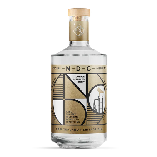 NDC Heritage Gin (New Zealand)