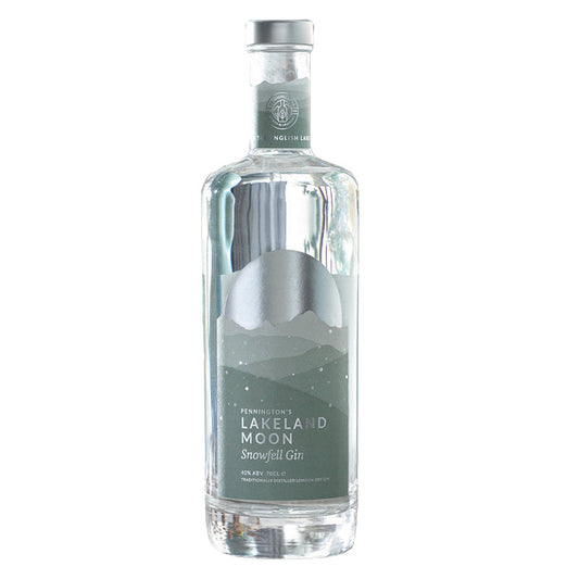 Pennington's Lakeland Moon Snowell Gin (England)