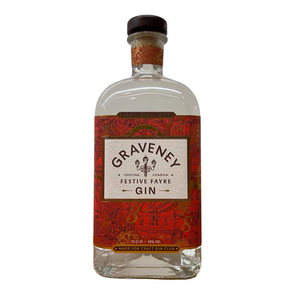 Graveney Festive Fayre Gin (England)