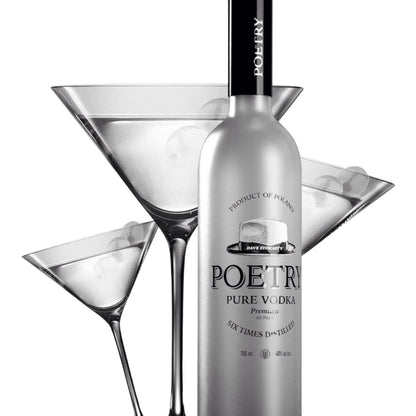 Poetry Pure Vodka (Polen)