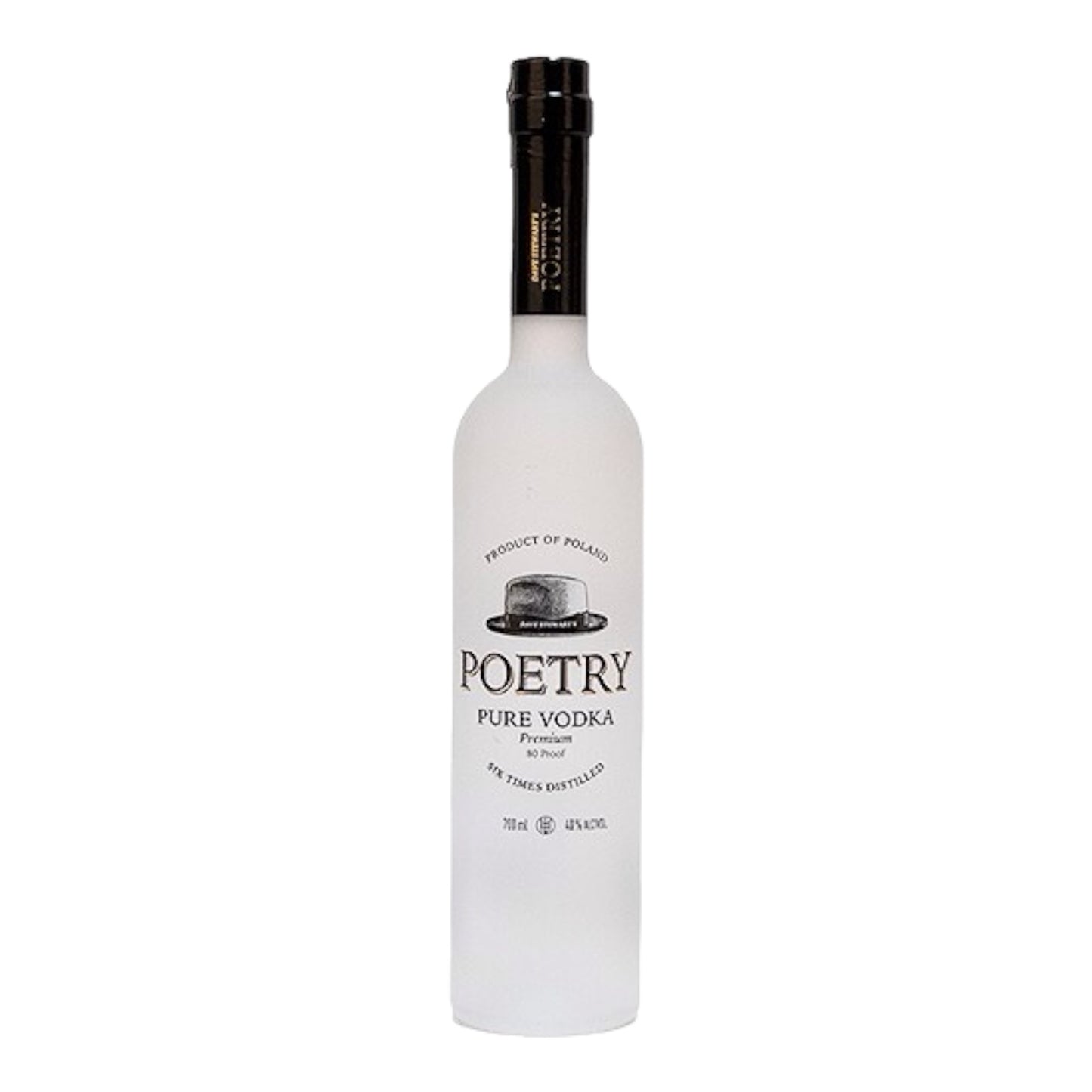 Poetry Pure Vodka (Polen)