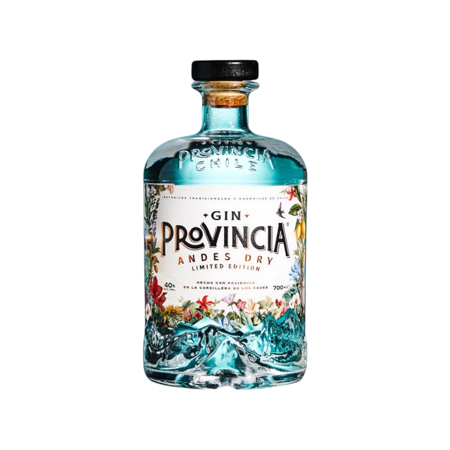 Gin Provencia Andes London Dry (Chile)
