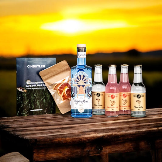 Maj 2025 - Café Del Mar Gin