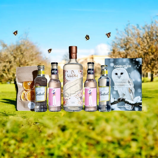Februar 2025 - Whatahoot Houswing Gin