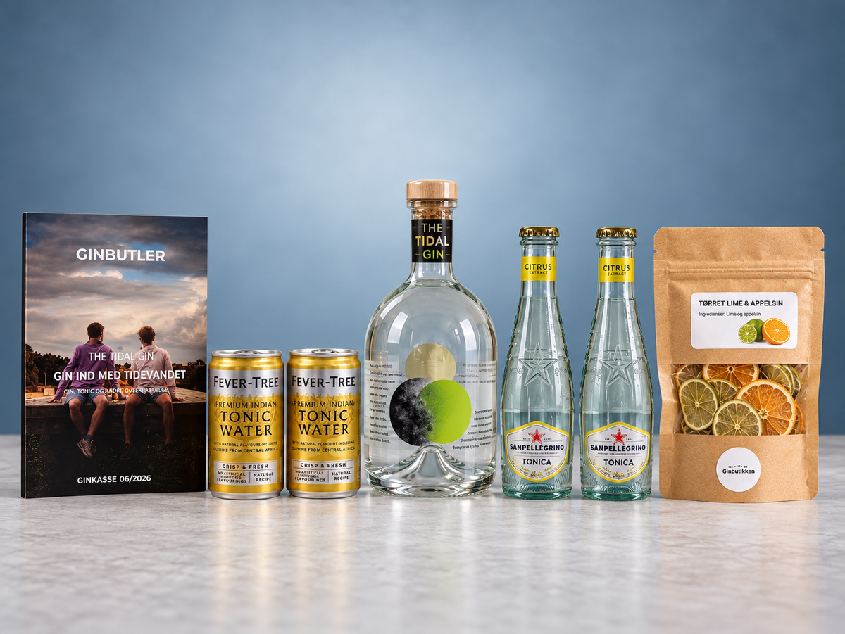 Juni 2026 The Tidal Gin