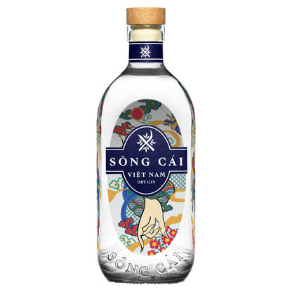 Sông Cái Viet Nam Dry Gin (Vietnam)