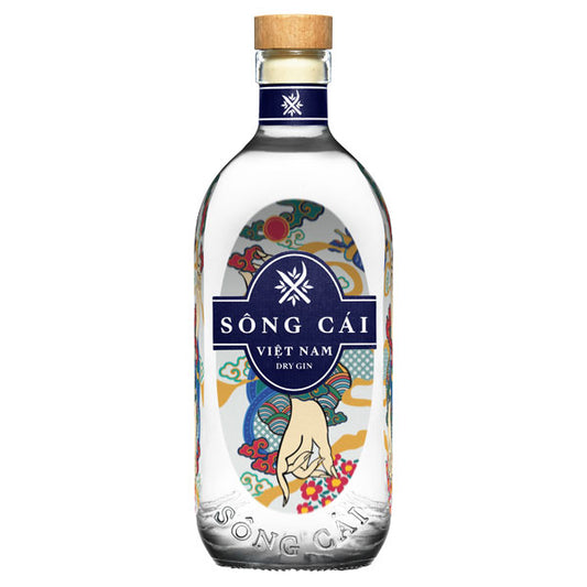 Sông Cái Viet Nam Dry Gin (Vietnam)