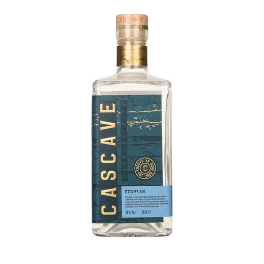 Cascave Stormy Gin (Wales)