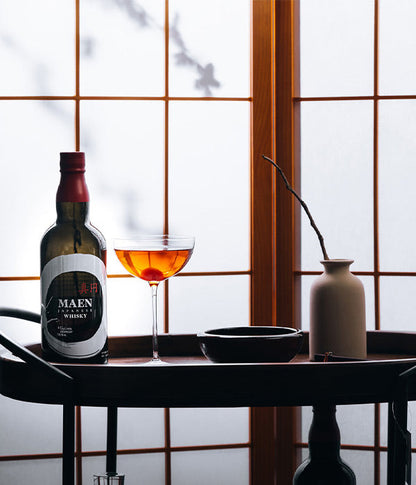 Maen, The Perfect Circle, Blended Japansk Whisky