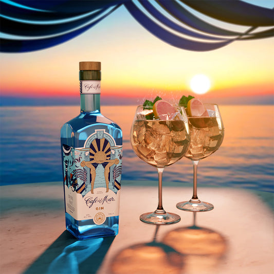 Sommerkassen – Gin & solskin i glasset 🌞🍸