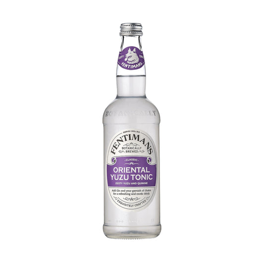 Fentismans Oriental Yuzu Tonic Water 50cl (Glutenfri og vegansk)