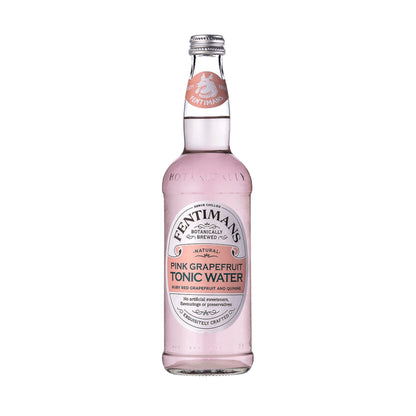 Fentimans Pink Grapefruit Tonic 50cl (Glutenfri og vegansk