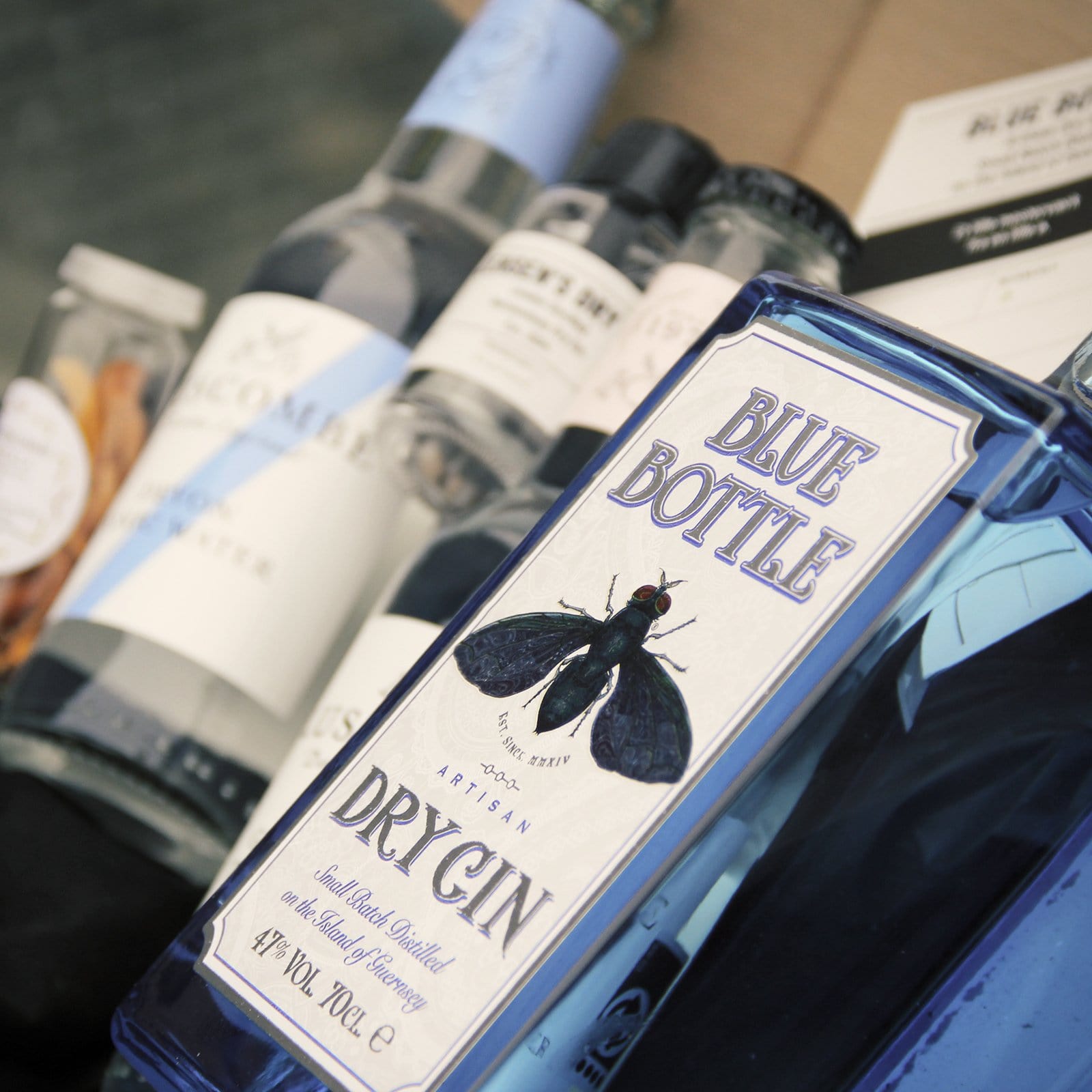 November 2019 - The Brexit Blues-Ginbutler-
