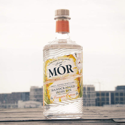 Mór - Pineapple Edition-Ginbutler-PRODUCENT-Arderin Distillery,STR-70 cl,TYPE-Destilleret Gin