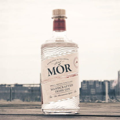 Mór - Wild Berry-Ginbutler-PRODUCENT-Arderin Distillery,STR-70 cl,TYPE-Destilleret Gin