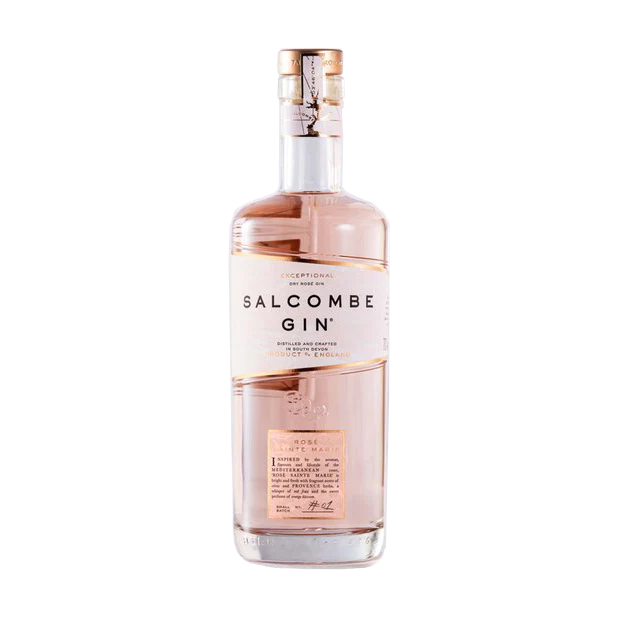 Salcombe Gin Rose Sainte Marie (England)