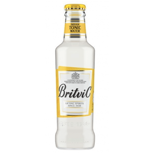 BritviC - Indian Tonic Water (6 stk)