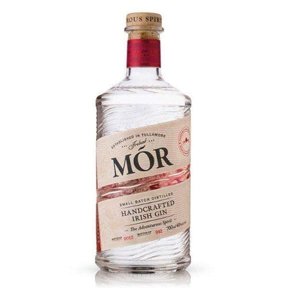 Mór - Wild Berry-Ginbutler-PRODUCENT-Arderin Distillery,STR-70 cl,TYPE-Destilleret Gin