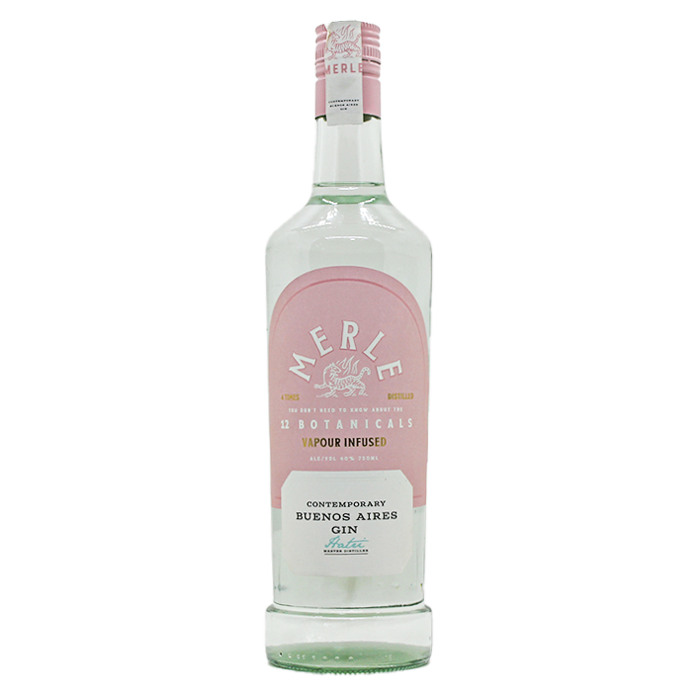 Merle - Contemporary Buenos Aires Gin (Argentina)